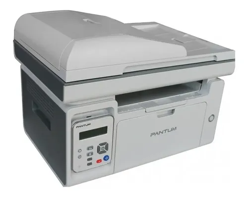 Impresora Multifunción Monocromática Pantum M6559nw Con Wifi
