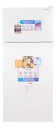 Heladera Con Freezer Telefunken Con Freezer Tfk-hd260 Blanca Blanco