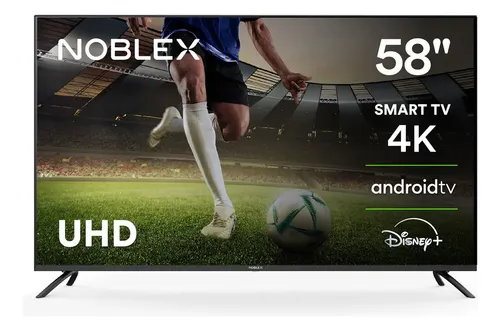 [4246] Smart Tv Noblex Db58x7550 Led Android Tv 4k 58 Pulgadas