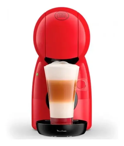 [5909] Cafetera Piccolo Xs Roja