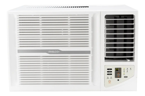 [5910] Aire Acondicionado De Ventana Philco Phw25ca3an.2.5kw Blanco