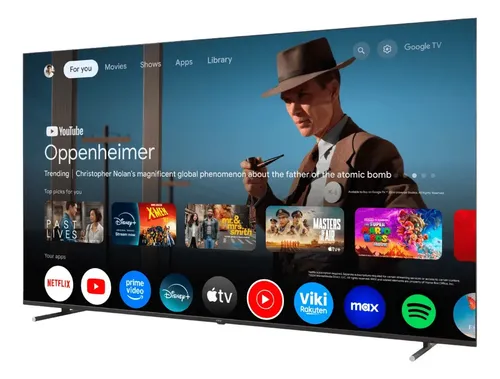 [1766] Smart Tv Kanji Led 75 Pulgadas 4k Uhd Android Wifi Kj-75st005-2