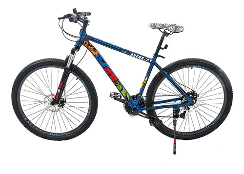 [5926] Bicicleta Mountain Bike Disney Avengers Rodado 29 Talle M