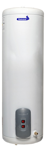 [5605] Termotanque Llamazul Eléctrico 130lts Blanco 220v