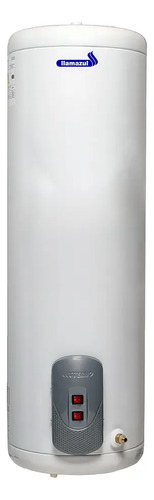 [5605] Termotanque Llamazul Eléctrico 130lts Blanco 220v