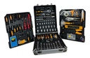 Set Herramientas Valija Maletin Aluminio 262 Piezas En 1 Aluminio