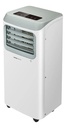 Aire Acondicionado Portatil Kanji 2900 Watts Kjh-aa2900fcbc Color Blanco