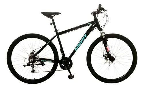Bicicleta Gravity Mountain Bike Glock Benz R29 Shimano