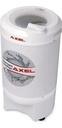 Secarropas Centrifugo Axel Ax4002bl 6,5 Kg Color Blanco