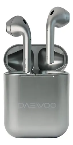 Auriculares Bluetooth Daewoo Dw-pr431wi Prix Color Plateado