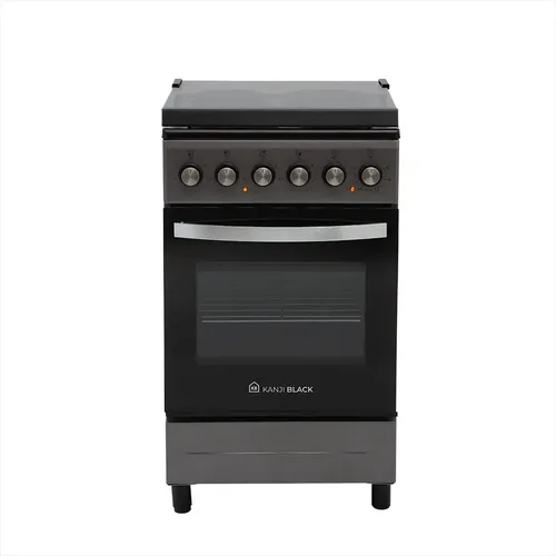 [6091] Cocina Eléctrica Kanji Black Grill Kjh-ekg001v Gris 220v