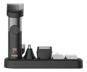 Cortadora De Pelo Usb 5 En 1 Kanji Beauty Cbcl604 Negro