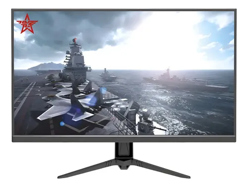 [6133] Monitor Gamer Plano De 27 Pulgadas Fhd 180hz C/luz Kanji Serie Z Kj-mngmx27r