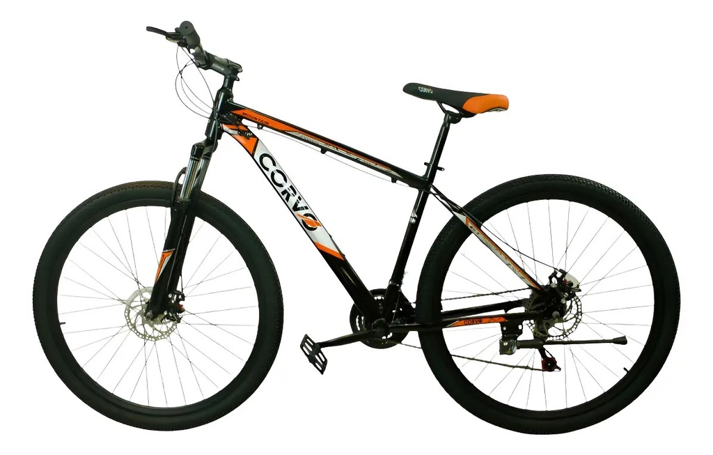 Bicicleta Mountain Bike Corvo R29 Cuadro Aluminio 21v