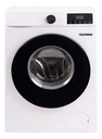 Lavarropas Telefunken Inverter Tfk-wmcfwt 6kg 11 Programas Pantalla Digital Color Blanco