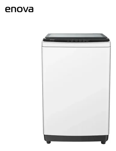 [6231] Lavarropas Enova Carga Superior 6 Kg Blanco (LEO6S10-BL-L)