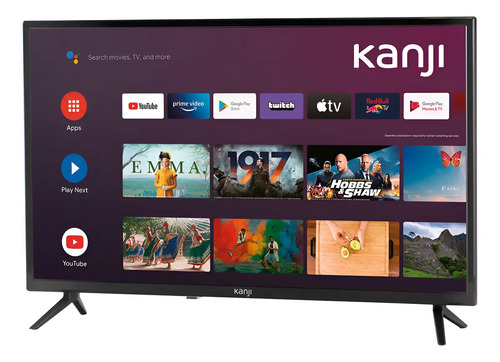[5604] Smart Tv Kanji 50'' Qled Kj-50st005-2 4k Ultra Hd