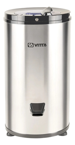[6427] Secarropas Centrifigado 6kg 2800 Rpm Vitta Silver
