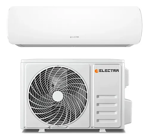 [6985] Aire Acondicionado Split Electra Cool Wave 5200w Blanco Blanco