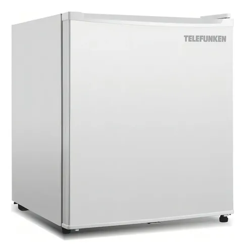 [5671] Heladera Bajo Mesada Minibar Telefunken 50l Tfk-hf50 Blanca Color Blanco
