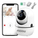 Camara IP 2K WIFI MIDOW MDWSC1A