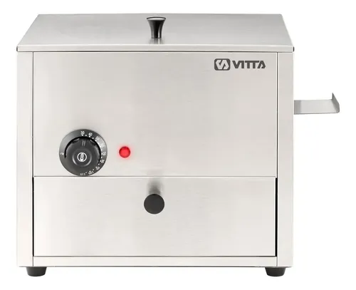 [6490] Panchera Eléctrica 30 Super Panchos Calienta Pan Vitta 550w
