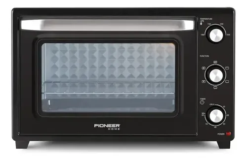 Horno Electrico Pioneer Home 60 Litros (PIO-60 044002)