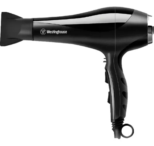 [4587] Secador De Cabello Westinghouse 1800w Whhd1800 - Negro.