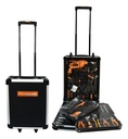 Kit Herramientas Taladro Set Lusqtoff 107 Piezas - Juego