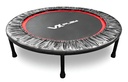 * Mini Trampolin Vxplay 1mts Gimnasia Fitness Profesional Negro