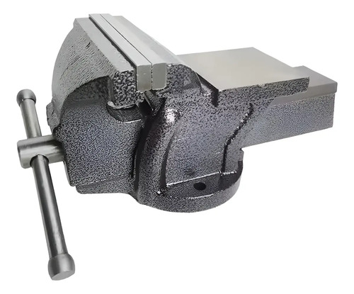[2093] Morsa De Banco Konan Kmo/3 90x75mm Con Yunque Profesional Fija Gris