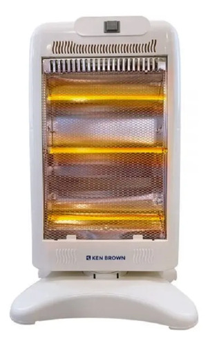 Calefactor KEN BROWN 3 Velas 1200 Watts (KB-2001)