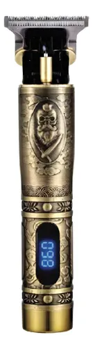 Cortadora De Pelo Westinghouse Whhcl609 Color Dorado Dorado (Negro, Negro)