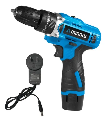 Taladro MIDOW 12v 10mm (MDWYI12V)