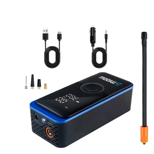[8956] Inflador MIDOW Portatil (MDWIF150)