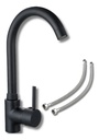 Grifería Cocina Monoco Ø35 Negro IC06012697V (V25705)