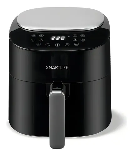 [9063] Freidora SMARTLIFE De Aire De 4,2L Digital (SL-AF90001)