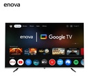Tv ENOVA 75" Smart Led 4K UHD Frameless Gloogle Tv(TE75UG10-TDF-NVA)