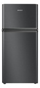 Heladera ENOVA Freezer Sup 113LTS Gris De-Frost