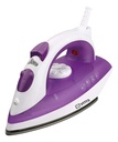 Plancha A Vapor Vitta Base Ceramica 1600w Rociador Violeta