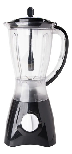 [4901] Licuadora Eurocook Ec-blp152n 1,5 L - (negra)  - Negro