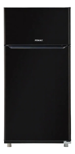 [368] Heladera Familiar Con Freezer Briket 326 Lts Colores Negro