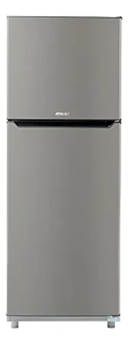[358] Heladera Briket Bk2f 1820 Plata 350l Freezer Superior Inverter