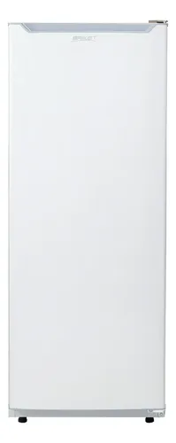[480] Heladera Briket Bk1f1211 Blanca Deshielo Manual 290l Clase A Color Blanco