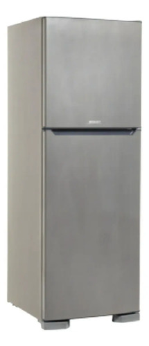 [3081] Heladera Briket Bk2f 2121 450lt Gris Plata Plateado