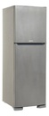 Heladera Briket Bk2f 2121 450lt Gris Plata Plateado