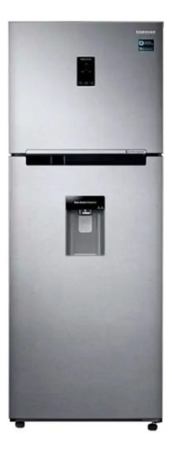 [2279] Heladera Samsung Rt38k5932sl - 382l C/dispenser Freezer Plateado