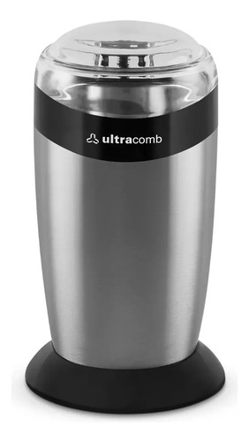 [5071] Molinillo Para Granos De Café Ultracomb Acero Mo 8100a.