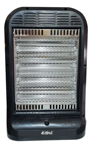 [74] Halogena Eiffel E523 1200 W Bajo Consumo Estufa Fija
