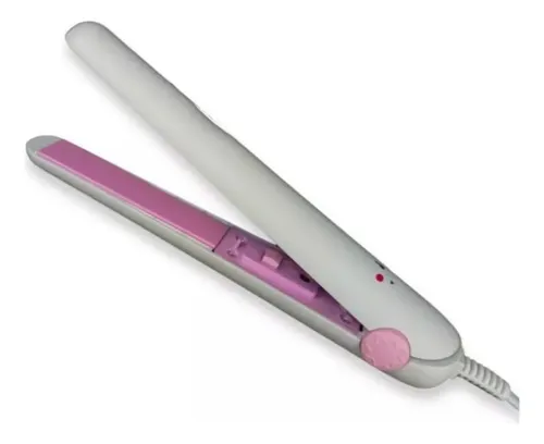 [5121] Plancha De Pelo Westinghouse Whhs3229 Blanco Rosa - Blanco